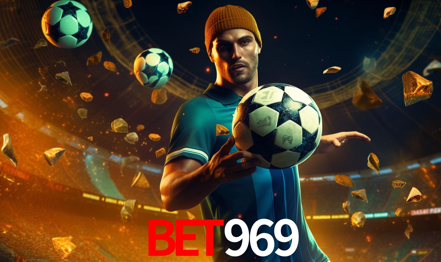 Ampla Seleção de Apostas Bet969